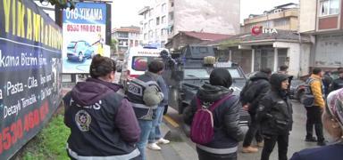 Bir polisimiz �ehit oldu