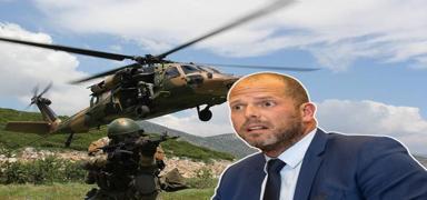 'T�rk ordusu kadar g��l� de�iliz' itiraf�! Francken: T�rkiyesiz bir senaryoya inanm�yorum
