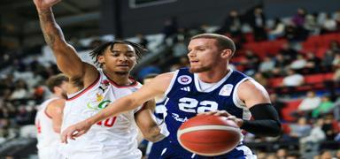 Bah�e�ehir Koleji'nin konu�u U-BT Cluj-Napoca