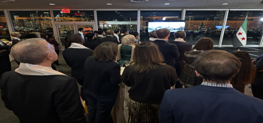 BM'de Suriye'deki devrimin birinci y�l d�n�m� kutland�