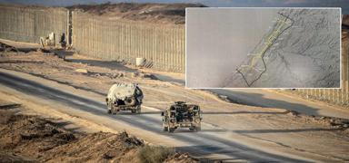 BM'den i�galci �srail'e s�n�r ayar�: 'Sar� hat' dayatmas�n� tan�m�yoruz