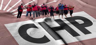 CHP'li belediyede ge�im krizi
