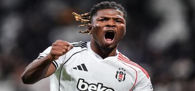 El Bilal Toure, gol say�s�n� 4'e ��kard�