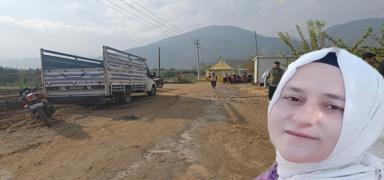 Gaziantep'te feci cinayet: 4 �ocuk annesi e�i taraf�ndan t�fekle vuruldu