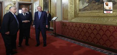 Avrupa'n�n �tekisi, T�rk D�nyas�n�n akrabas�