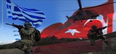 �srail'in kirli plan� if�a oldu! Yunanistan'dan itiraf gibi a��klama: T�rkiye'ye kar�� m�mk�n de�il