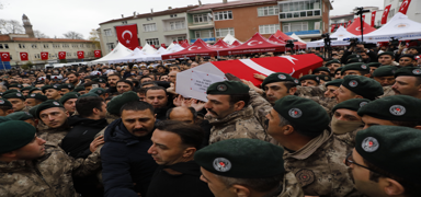 Polis Albayrak'�n �ehit edilmesine ili�kin g�zalt� say�s� artt�