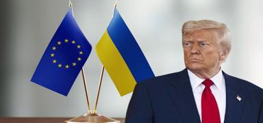 Trump'�n 'se�im' �a�r�s�na AB'den temkin: Sava� s�rerken sand�k kurulamaz