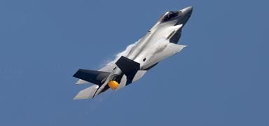 198 adet F-35 i�in anla�ma tamam