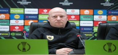 AEK Teknik Direkt�r� Nikolic: Samsunspor her a��dan iyi bir tak�m