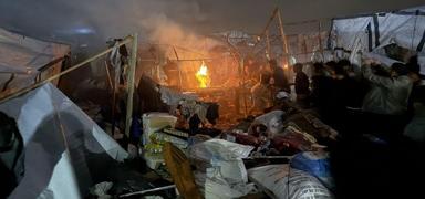 Ate�kes i�lemiyor: Soyk�r�mc�n�n sald�r�lar�nda bilan�o a��rla��yor