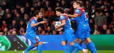 Atletico Madrid'den PSV kar��s�nda geri d�n��