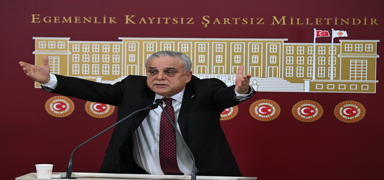 �stifa sonras� �mamo�lu ��k���: Su�lanan adamlar�n �n�ne gelmem