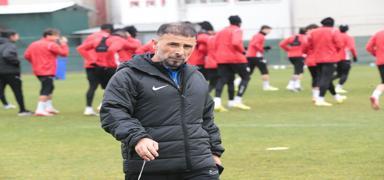 Ertu�rul Arslan: S�per Lig hasretine son verebilirsek ne mutlu bize