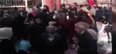 Fatih'te do�al gaz ka�a�� iddias�yla bir okul tahliye edildi