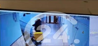 G�ll�'n�n k�z�n�n valizlerle evden ka�ma an�