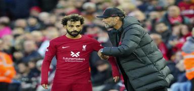 J�rgen Klopp: Salah ile �al��man�n kolay oldu�unu s�yleyemem