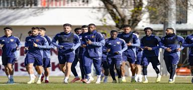 Kayserispor, Alanyaspor mesaisinde