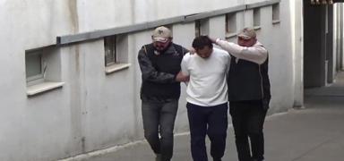 S�zde 'adliye yap�lanmas�'nda yer alan firari FET�'c� yakaland�