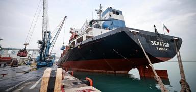 T�rkiye'den Sudan'a dev destek... BM: Bug�ne kadarki en b�y�k ayni ba���