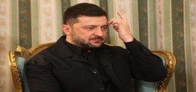 Zelenski'den dikkat �eken a��klama: Bu hafta kan d�k�lmesine son vermek i�in yeni haberler getirebilir