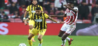 Avrupa'da ilk ma�lubiyet!