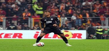 Be�ikta�'ta veda: Felix Uduokhai