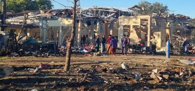 Darbe sonras� �iddet t�rman�yor: Arakan'daki kanl� sald�r�ya AB'den tepki