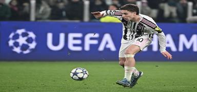 Kenan Y�ld�z asist yapt�, Juventus evinde zorlanmad�
