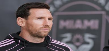 MLS tarihine ge�ti! Lionel Messi'den yeni rekor