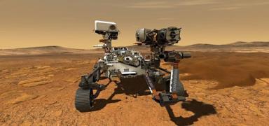 NASA, Mars'taki MAVEN uzay arac�yla ileti�imi kaybetti