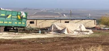 Ah�r san�lan yap�da ola�an d��� tespit