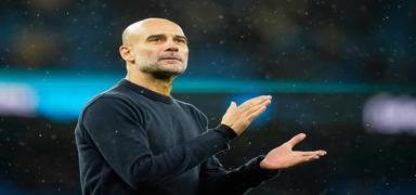 Pep Guardiola: B�y�k hedefler i�in daha sa�lam olmal�y�z