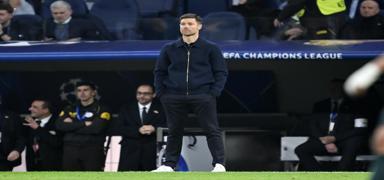 Real Madrid'de Xabi Alonso i�in karar ��kt�