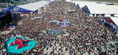 TEKNOFEST'in yeni adresi belli oldu