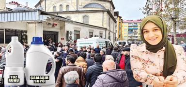 Temizlik yaparken hayat�n� kaybetti