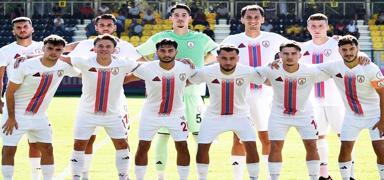 Alt�nordu'da hedef ilk galibiyet