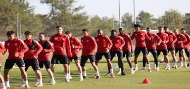 Antalyaspor, Galatasaray s�nav�na haz�r