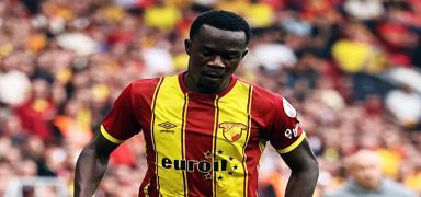 Anthony Dennis kariyerinin en golc� sezonunu ya��yor