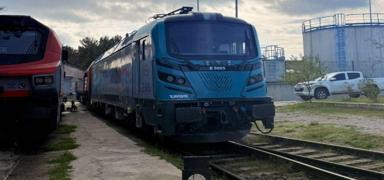 Bir haftada d�rt ara� teslim edildi! Milli tren ve lokomotif �retiminde vites y�kseldi