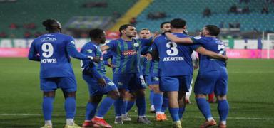 �aykur Rizespor, Ey�pspor ile kozlar�n� payla�acak