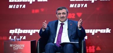Cumhurba�kan� Yard�mc�s� Y�lmaz: T�rkiye, kapasitesini geli�tiren ender �lkelerden biri oldu