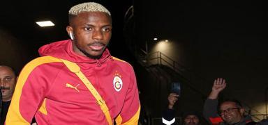 Galatasaray, Antalya'ya ula�t�