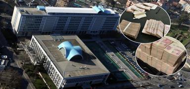 Kay�p 3 milyar liraya ihale maskesi