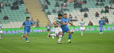 Nesine 2. Lig'de haftan�n ma�lar� ba�lad�