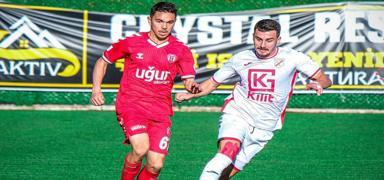 Nesine 3. Lig'de 13. hafta ba�lad�