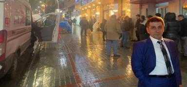 Otel odas�ndaki su sesi trajediyi ortaya ��kard�! K�z�n�n d���n� i�in gelmi�ti