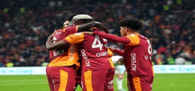 Galatasaray'da 5 eksik var