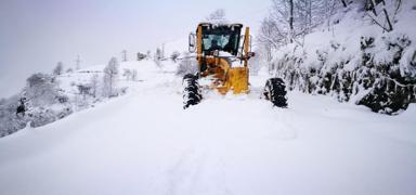 5 ile kar geliyor! Meteoroloji'den sar� kodlu uyar�