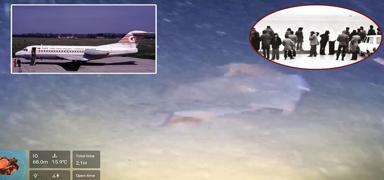 Kay�p u�ak bulundu mu?